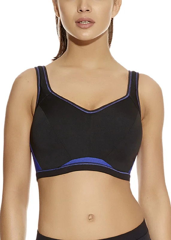 Bra with a mesh - lined cup for better breathability​ FREYA 4004 EPIC SPORTS BRA