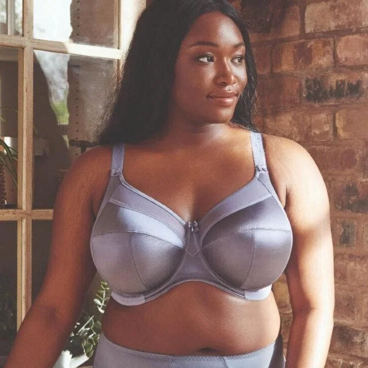Women's bras with a lift and separate functionGoddess Keira UW Bra in Blue Granite GD6090 Women's bras with a lift and separate functionGoddess Keira UW Bra in Blue Granite GD6090