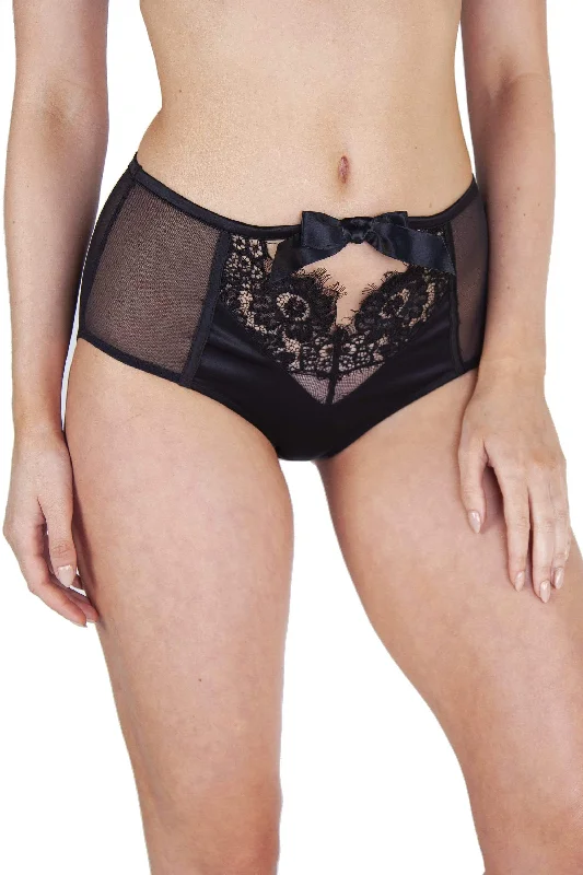 Women's Panache bras for larger bustsJosephine Corded lace HW brief