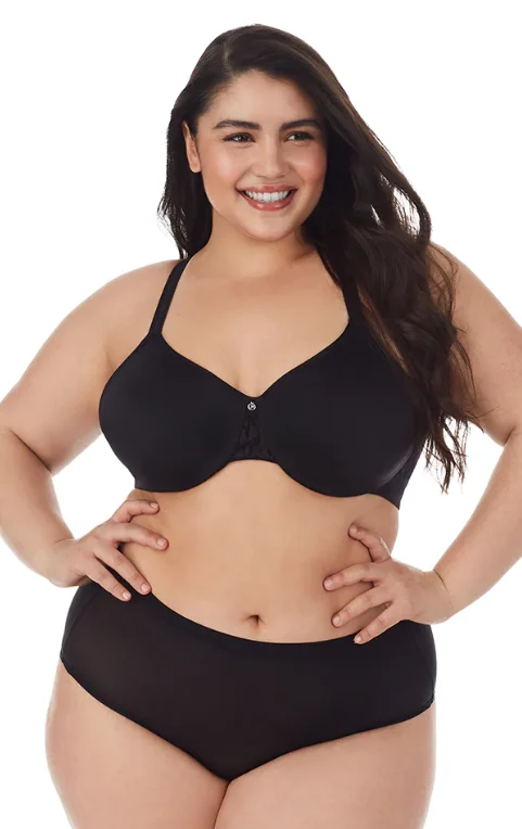 Balconette bras with a stylish and flattering design LE MYSTERE 7525 Smooth Profile Bra Balconette bras with a stylish and flattering design LE MYSTERE 7525 Smooth Profile Bra