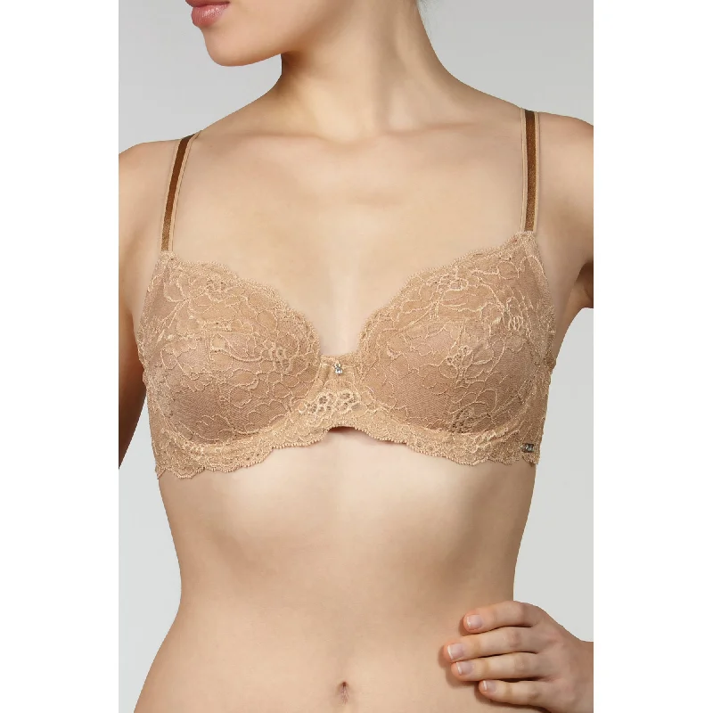Women's bras with a contoured cup designMontelle: Noblesse Full Cup Bra - 32F, Last One! Women's bras with a contoured cup designMontelle: Noblesse Full Cup Bra - 32F, Last One!