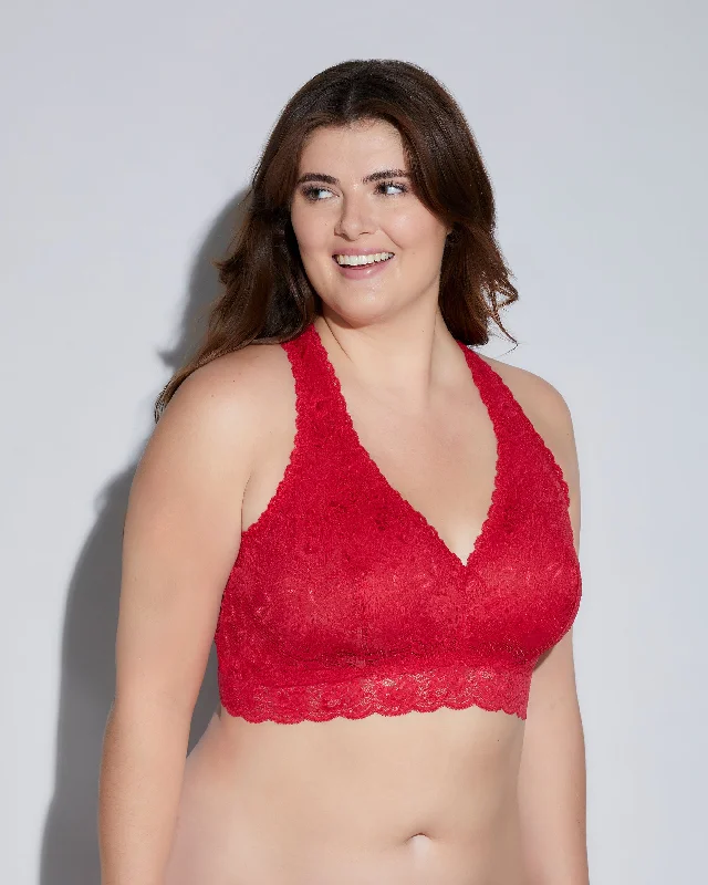 Women's Wacoal bras for plus - size womenBralette Con Espalda Cruzada Racie Extended Women's Wacoal bras for plus - size womenBralette Con Espalda Cruzada Racie Extended