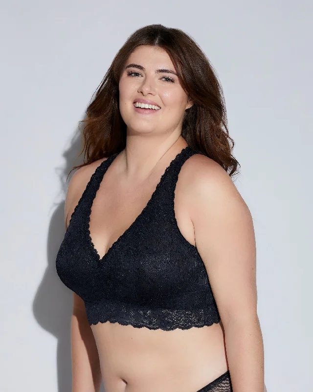 Women's padded bras for a more rounded shapeBralette Con Espalda Cruzada Racie Extended Women's padded bras for a more rounded shapeBralette Con Espalda Cruzada Racie Extended