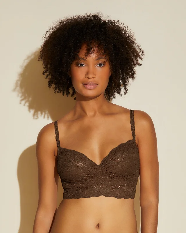 Women's demi - cup bras for a sexy lookBrassière Sweetie