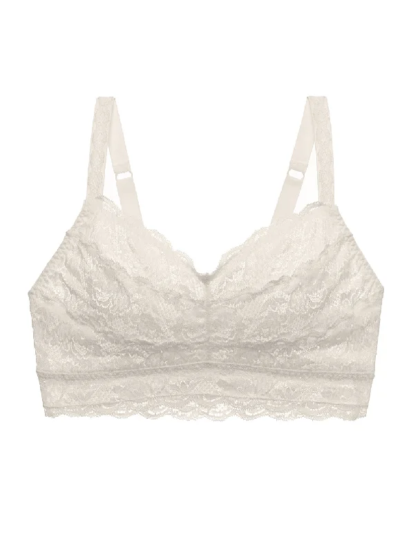Bra with a multi - way strap system for different outfits​ Curvy Sweetie - Bralette