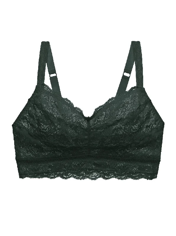 Bra with a plus - size adjustable strap for added comfort​ Curvy Sweetie - Bralette