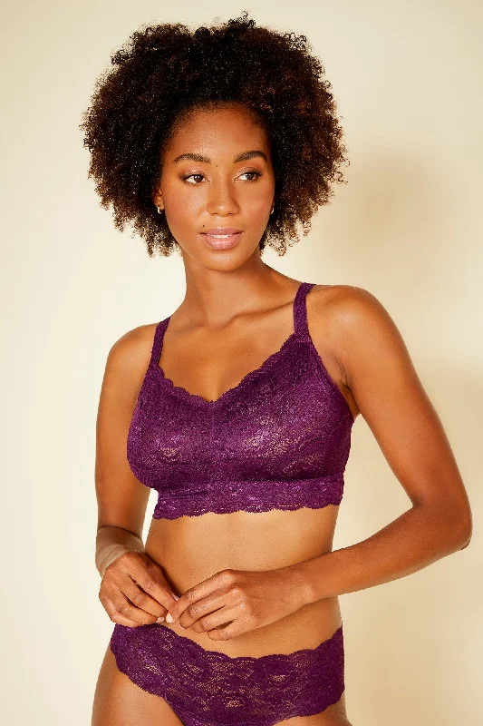 Bra with a quick - drying lining for convenience​ Curvy Sweetie - Bralette