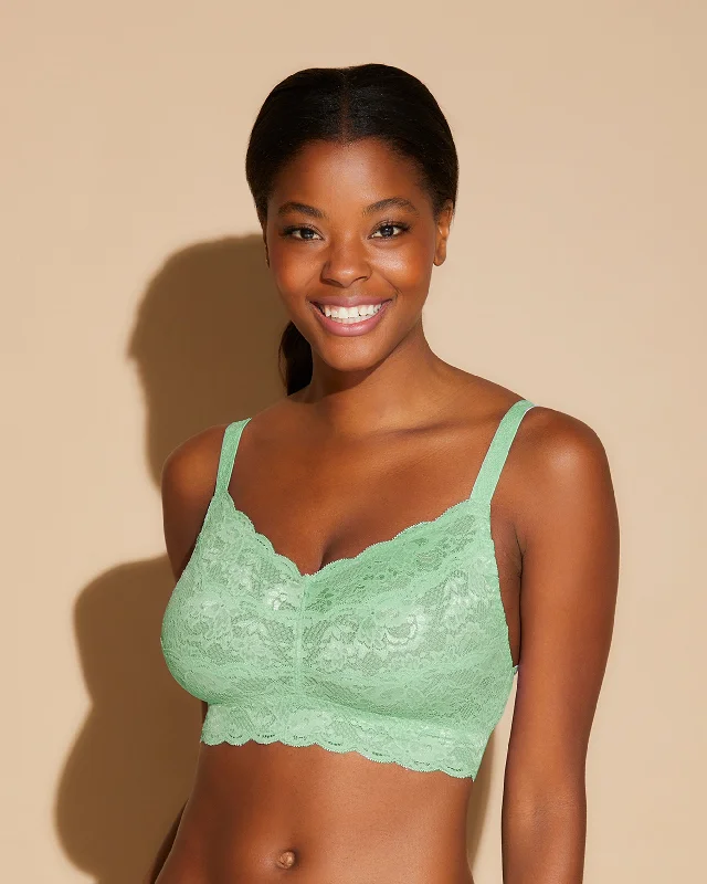 Bralettes for a trendy and comfortable alternative​ Curvy Sweetie - Bralette