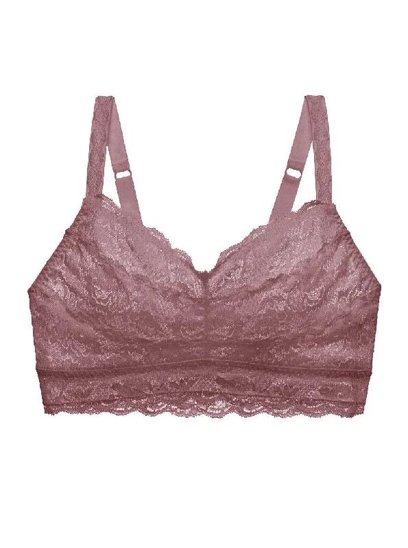 Nylon bras offering durability and stretch​ Curvy Sweetie - Bralette