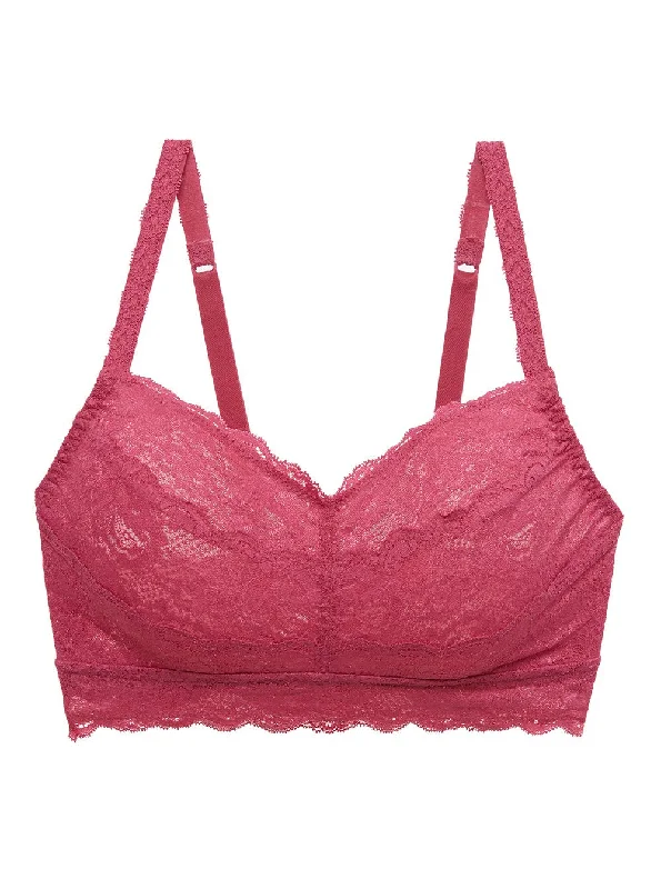 Seamless bras for a smooth and invisible look under clothes Curvy Sweetie - Bralette Seamless bras for a smooth and invisible look under clothes Curvy Sweetie - Bralette