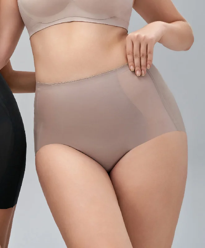Demi - cup bras for a sexy and revealing look​ Next-To-Skin Silicon Shaper Briefs