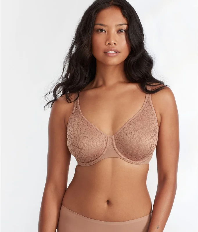 Bra with a balconette style for a flirty neckline Norah Comfort Underwire Bra C13F10 Bra with a balconette style for a flirty neckline Norah Comfort Underwire Bra C13F10