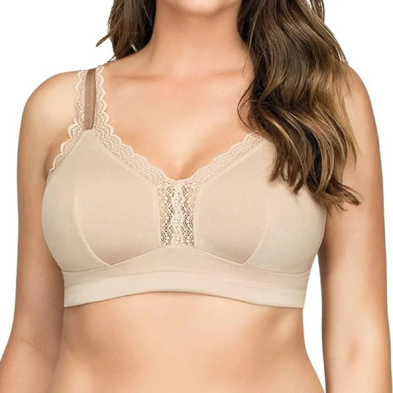 Convertible bras with adjustable straps for versatile styling Dalis Bralette P5641 - Bare Convertible bras with adjustable straps for versatile styling Dalis Bralette P5641 - Bare