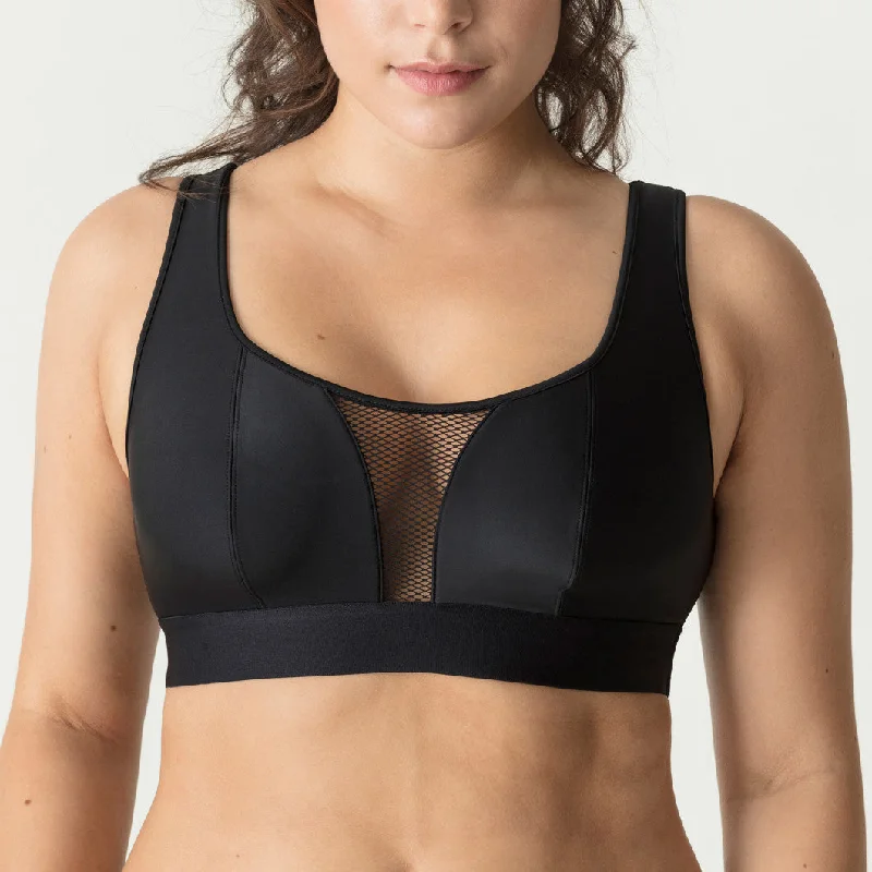 Front - closure bras for easy on and off​ PRIMA DONNA 8000183 MYLA DALBESIO