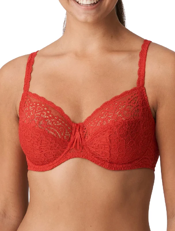 Women's animal - print brasPrimaDonna Twist I Do Full Cup Underwire Bra, Scarlet | Red PrimaDonna Bras Women's animal - print brasPrimaDonna Twist I Do Full Cup Underwire Bra, Scarlet | Red PrimaDonna Bras