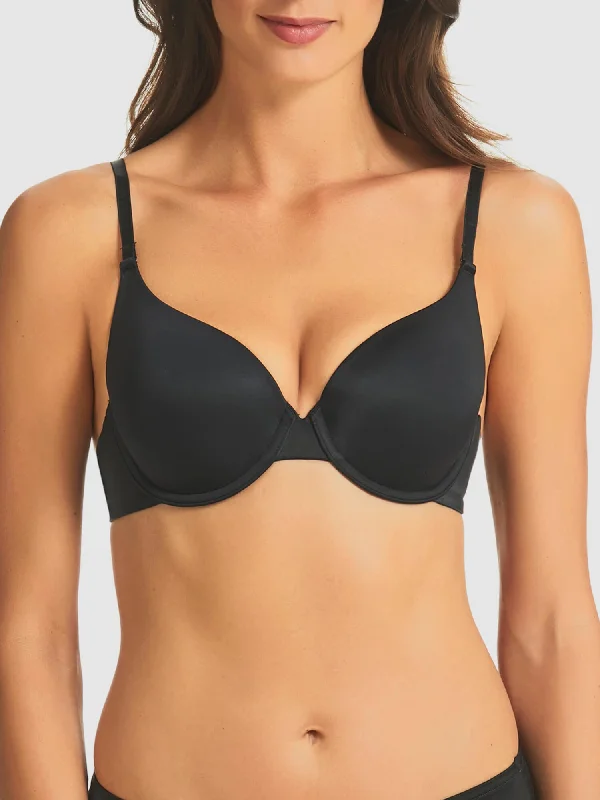 Women's push - up bras for enhanced cleavageRefined 5 Way Convertible Bra - RL026A