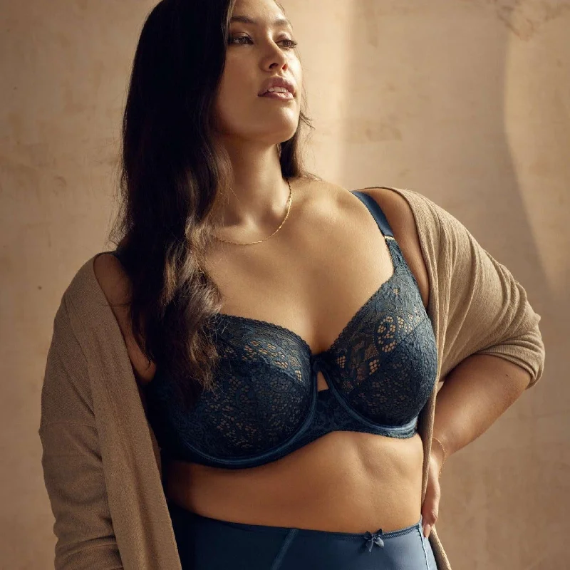 Women's bras with a lift and separate functionSculptresse Estel Full Cup Bra in Lagoon 9685 Women's bras with a lift and separate functionSculptresse Estel Full Cup Bra in Lagoon 9685
