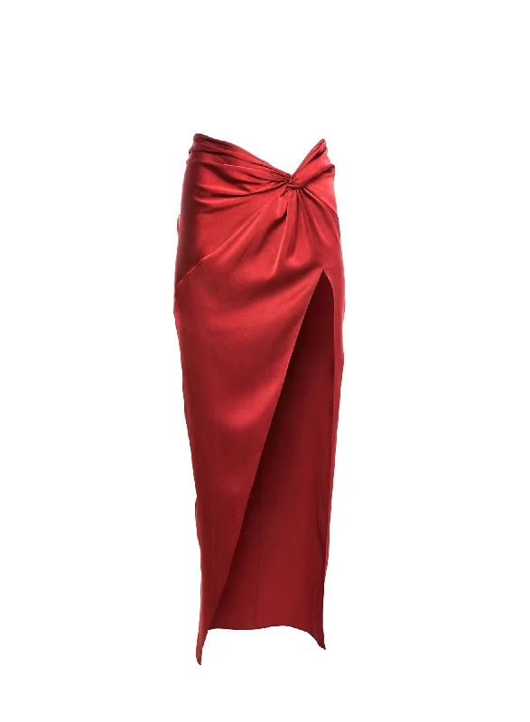 T - shirt bras with a seamless and smooth finish for wearing under T - shirts Silk Twist Knot Skirt T - shirt bras with a seamless and smooth finish for wearing under T - shirts Silk Twist Knot Skirt