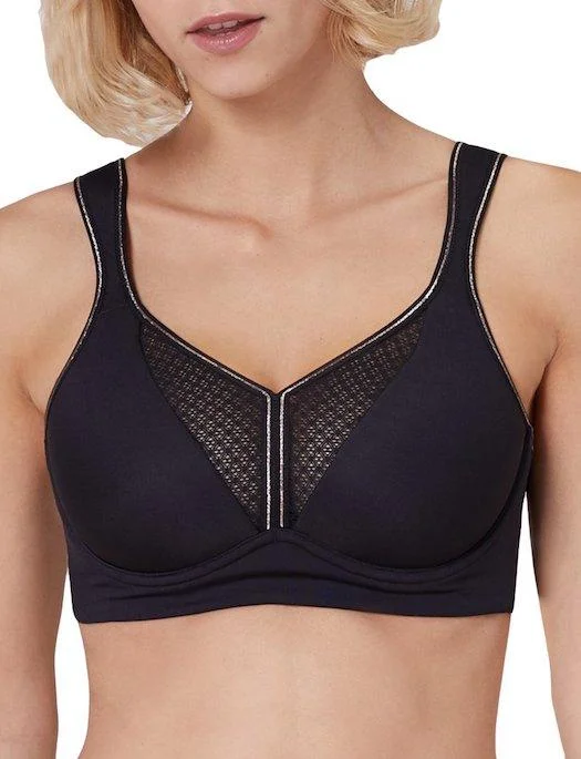 Women's bralettes with a soft, seamless styleSimone Perele Harmony High Impact Sports Bra Women's bralettes with a soft, seamless styleSimone Perele Harmony High Impact Sports Bra