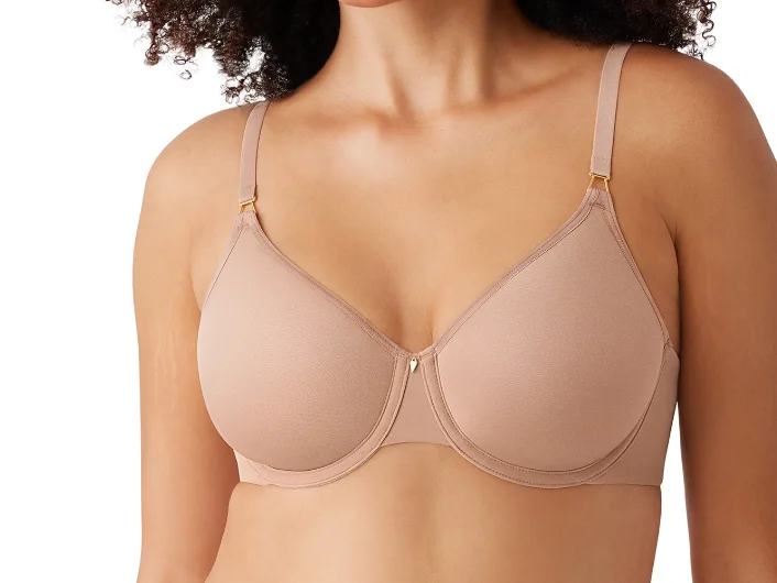 Bra with a single - strap design for a unique and modern style Wacoal 853393 Simply Done T Shirt Bra Bra with a single - strap design for a unique and modern style Wacoal 853393 Simply Done T Shirt Bra