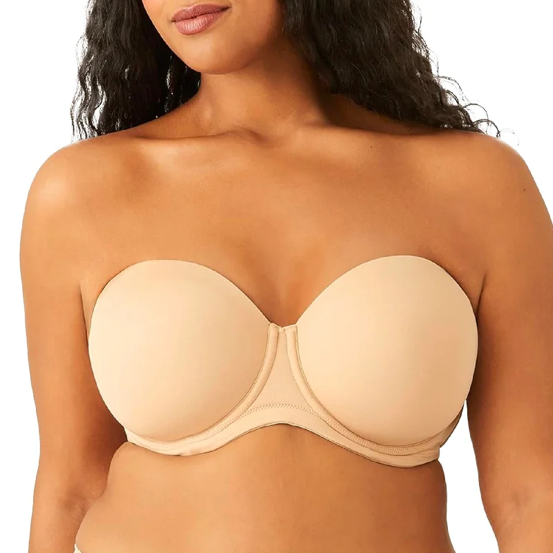 Bra with underbust support for better breast lift Red Carpet Strapless Bra 854119 - Natural Nude Bra with underbust support for better breast lift Red Carpet Strapless Bra 854119 - Natural Nude