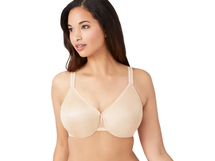 Bra with a soft - touch lining for a luxurious experience WACOAL 857109 MINIMIZER BRA Bra with a soft - touch lining for a luxurious experience WACOAL 857109 MINIMIZER BRA
