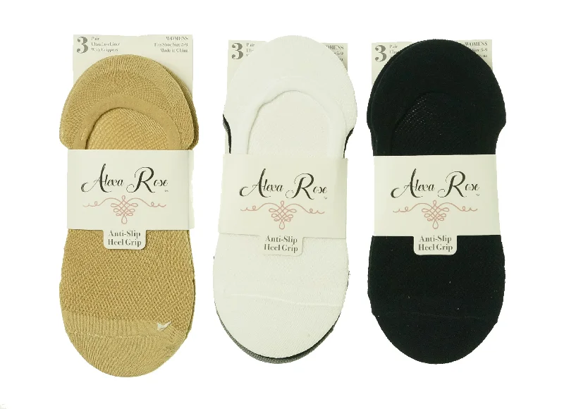 Women's cable - knit ankle socks for a cozy styleAlexa Rose Anti-Slip Heel Grip Fashion Comfort Pedi socks Women's cable - knit ankle socks for a cozy styleAlexa Rose Anti-Slip Heel Grip Fashion Comfort Pedi socks