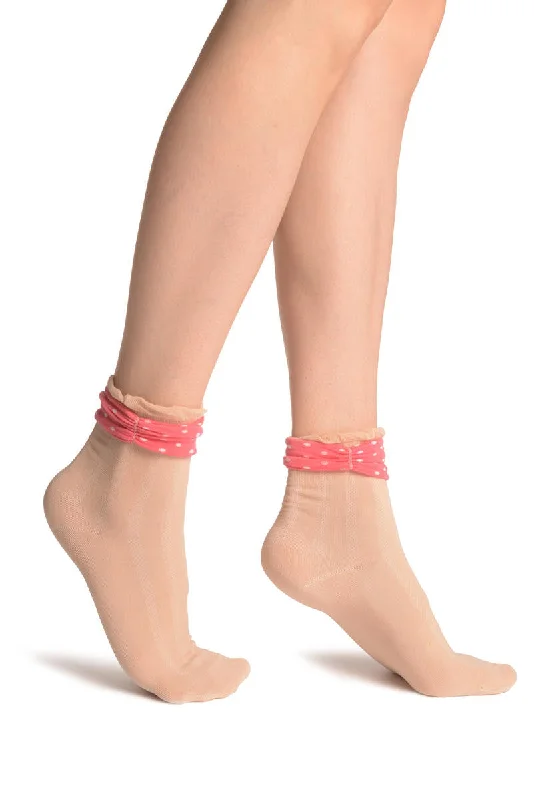 Women's argyle - patterned thigh - high socksBeige With Around The Ankle Bow Ankle High Socks Women's argyle - patterned thigh - high socksBeige With Around The Ankle Bow Ankle High Socks