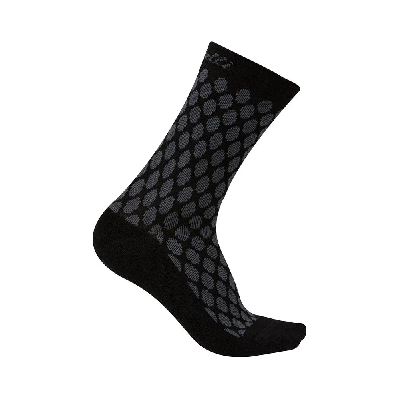 Women's sheer over - the - knee socks for a sexy appealCastelli Womens Sfida Merino Socks - Anthracite Grey Women's sheer over - the - knee socks for a sexy appealCastelli Womens Sfida Merino Socks - Anthracite Grey