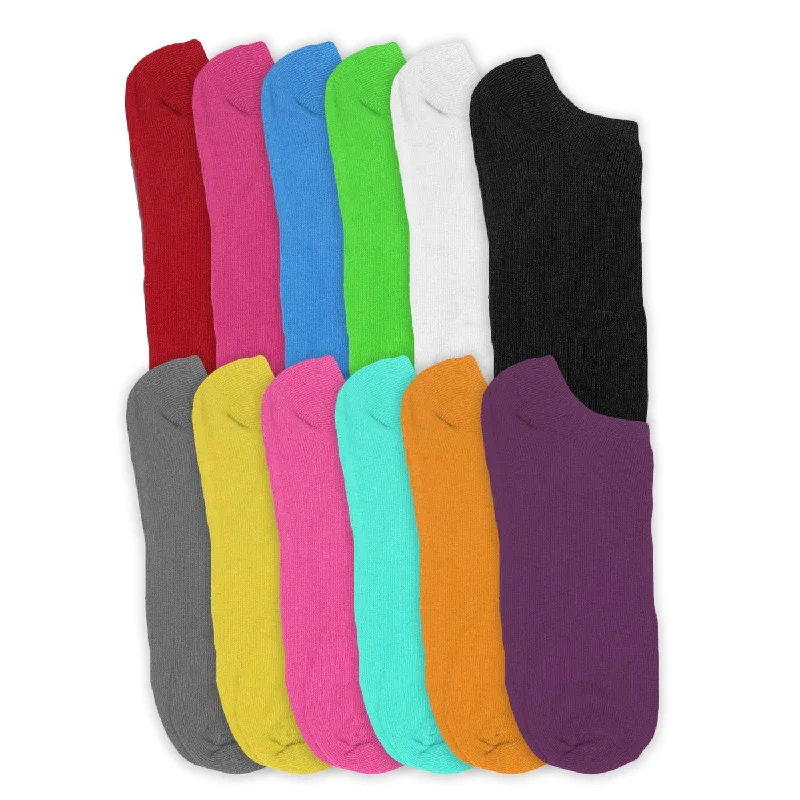 Women's thermal socks for cold weather12 Pairs Women's Bright Mix Colors No Show Low Cut Ankle Casual Socks Women's thermal socks for cold weather12 Pairs Women's Bright Mix Colors No Show Low Cut Ankle Casual Socks