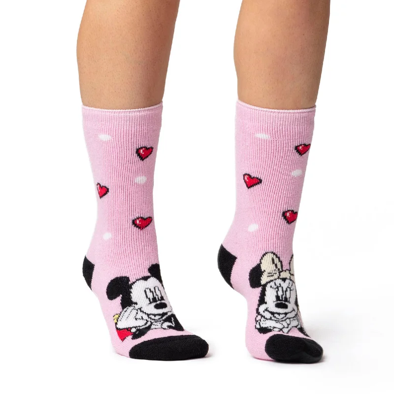 Women's compression socks for improved circulationLadies Lite Licensed Character Socks - Disney's Mickey & Minnie Mouse Women's compression socks for improved circulationLadies Lite Licensed Character Socks - Disney's Mickey & Minnie Mouse