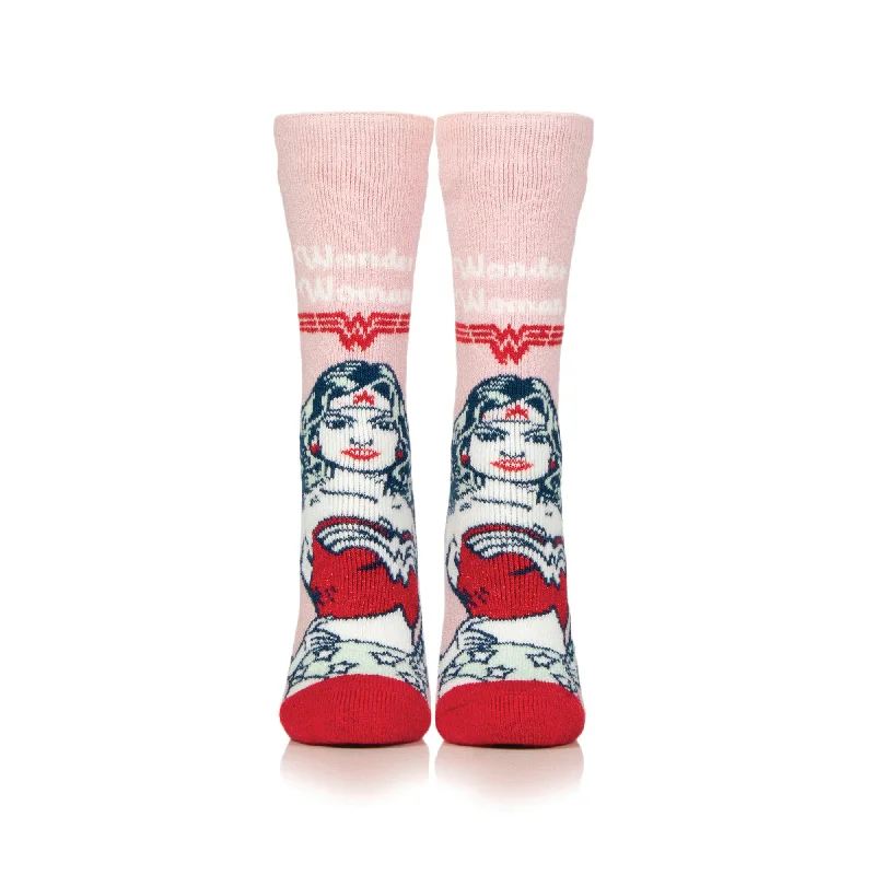 Women's quick - dry socks for water activitiesLadies Lite Licensed Character Socks - Wonder Woman Women's quick - dry socks for water activitiesLadies Lite Licensed Character Socks - Wonder Woman
