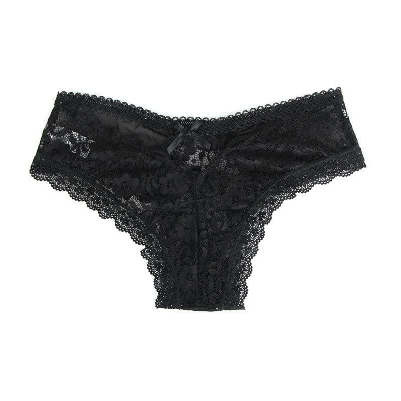 Women's hypoallergenic socks for sensitive skinWomen's Gothic Cutout Bowknot Lace Underwear Women's hypoallergenic socks for sensitive skinWomen's Gothic Cutout Bowknot Lace Underwear