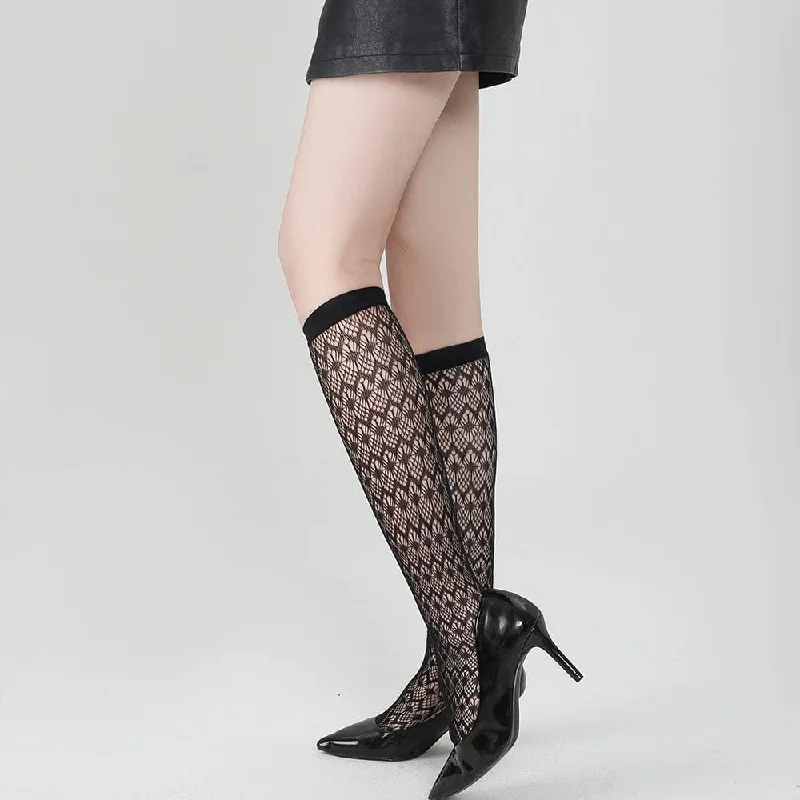 Women's hypoallergenic socks for sensitive skinWomen's Gothic Tight Fishnet Stockings Women's hypoallergenic socks for sensitive skinWomen's Gothic Tight Fishnet Stockings