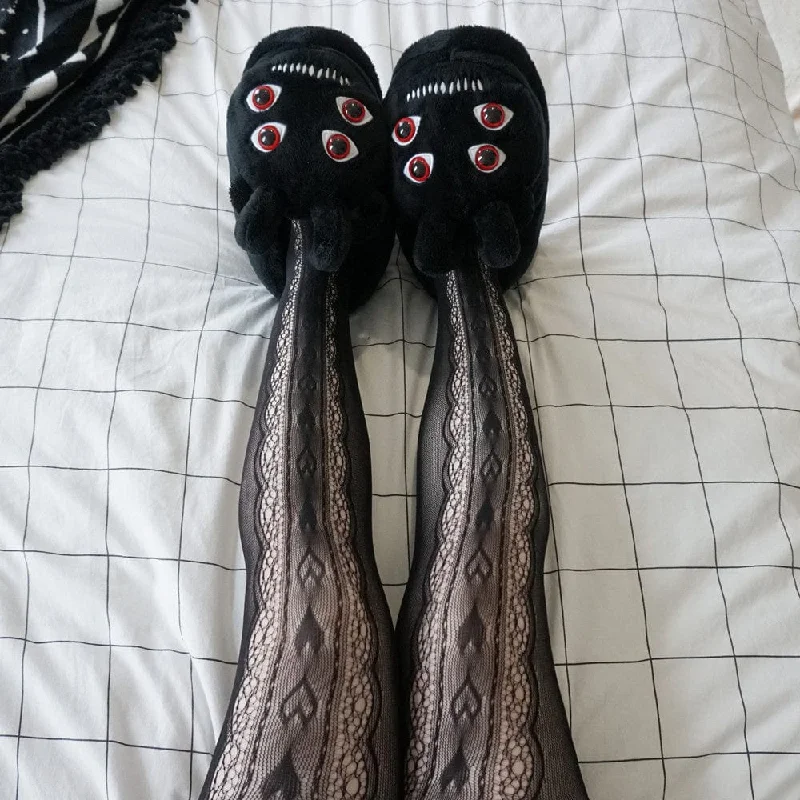 Women's arch - support socks for better comfortWomen's Punk Rippled Fishnet Pantynose Women's arch - support socks for better comfortWomen's Punk Rippled Fishnet Pantynose