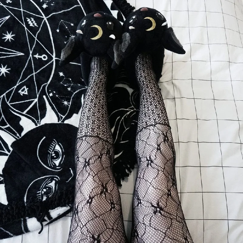 Women's microfiber socks for a lightweight optionWomen's Punk Splice Fishnet Pantynose Women's microfiber socks for a lightweight optionWomen's Punk Splice Fishnet Pantynose